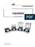 Equinox - UM - EN PDF