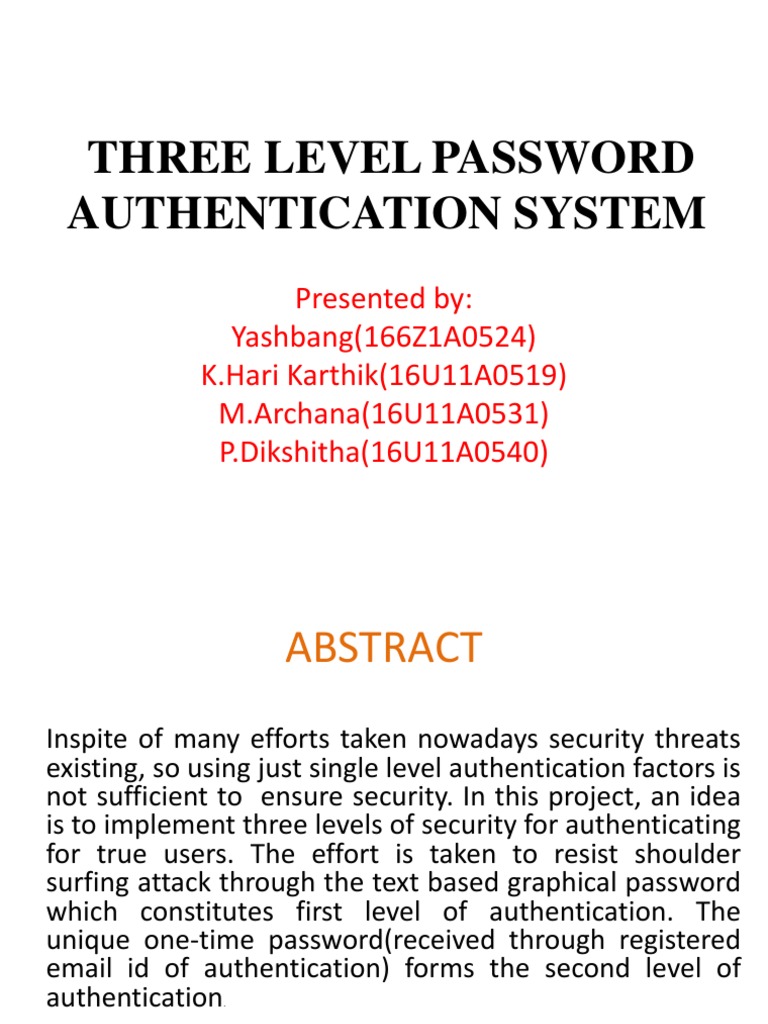 PDF | PDF | Password | Authentication
