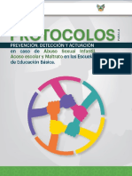 Protocolos Hidalgo 2017