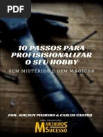 eBook 10 Passos Para Se Profissionalizar (1)
