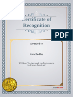 AwardBox Certificate 2019-11-26 #50288