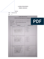 Laporan Praktikum SPT II Kecambah