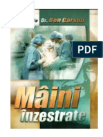 Maini Inzestrate - DR - Ben Carson