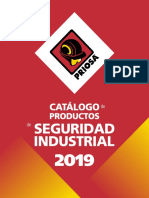 Catálogo de Productos 2019