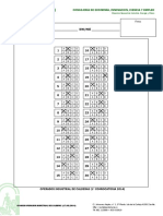 Plantilla - 2014 I - Operador de Calderas Junta A PDF