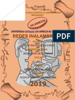 Redes Inalambricas