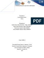 Trabajo Colaborativo Fase 4 Grupo 6-Triansporte de Solidos y Fluidos