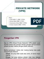 Tugas Kemjar VPN