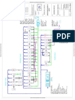 Diagrama de Flujo de Proceso Hvac