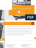 Rail Transloading Guide