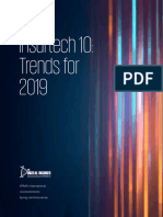Insurtech Trends 2019