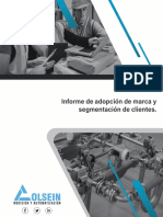 Informe Adopción de Marca y Segmentación de Clientes (Alta Calidad)