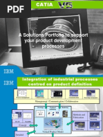 Download CATIA V5 Presentation by aku_la SN4375079 doc pdf