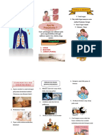 Leaflet Pneumonia