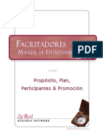 Facilitator Training Manual - ESP PDF