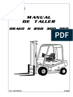 Manual Taller Drago 250-350 H