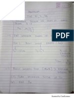 Chemical Absorption