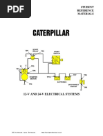 Cat 12 12v Electic Training