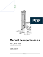 Taller R314 - R316 - R320