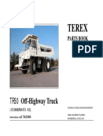 TR50 Parts Book