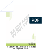 E Commerce Project PDF