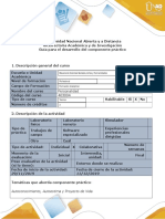 Guía para El Uso de Recursos Educativo - Autoconocimiento