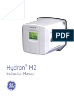 Instruction Manual Hydran M2 PDF