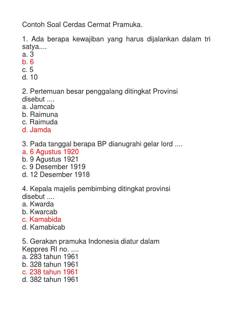 Materi Lct Ii Docx