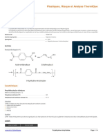 Polymere Pet Inrs