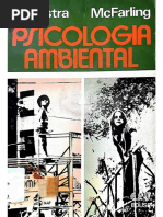 Psicologia Ambiental Heimstra Mcfarling
