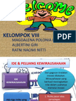 Ide & Peluang Kwu