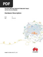 MA5600T&MA5603T&MA5608T Hardware Description 25