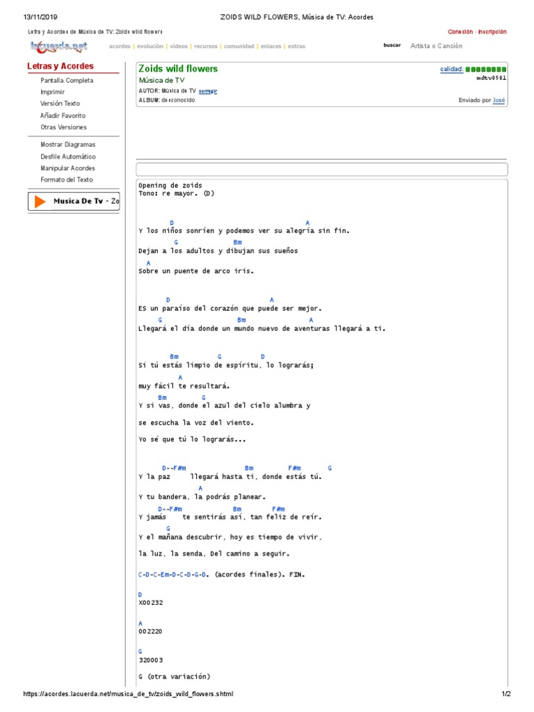 Musica Pdf Elementos De La Musica Composiciones Musicales