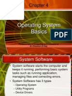 OS Basics