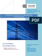 Tablero de Distribucion