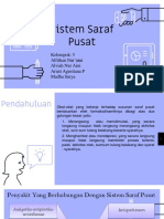 Sistem Saraf Pusat