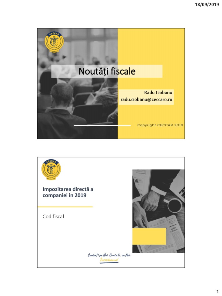 Suport Curs Fiscalitate Septembrie 2019 Iasi Radu Ciobanu
