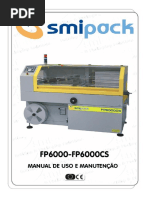 Manual Da Plastificadora a Vacuo