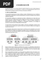 Chapitre 1 - Commutation Dans Les LANs