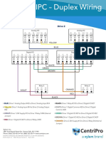 Duplex Wiring Aquavar IPC