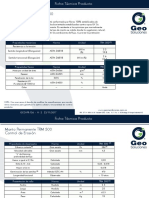 FT Manto Permanente TRM 500 PDF
