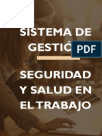 Sistema de Gestión