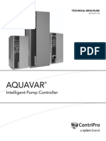 Goulds Aquavar Intelligent Pump Controller IPC Datasheet
