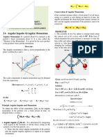 Dynamics Handout