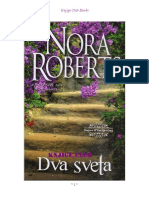 Nora Roberts - Dva Sveta