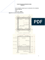 Taller - Cantidades de Obra