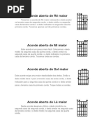 Aprender a Ttocar Guitarra Clássica