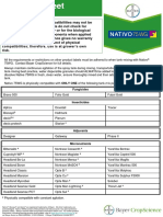 Nativo 75wg Tank Mix Sheet v2 Final Approved 2 PDF