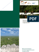 2016 Reservas de Biosfere para Agenda 2030 - SP PDF