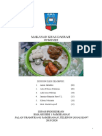 Makanan Khas Daerah Sumenep